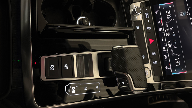 Audi Q7 50 TDI Quattro Black Edition 5dr Tiptronic Diesel Estate